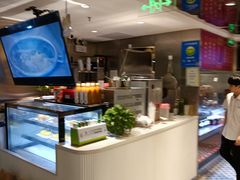 -港禧茶餐厅(美莲广场店)