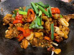 铁锅媛母鸡-湖南乡情湘菜馆(罗湖店)