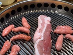 -小花花炭火烤肉·十五年延吉风味(左家庄店)