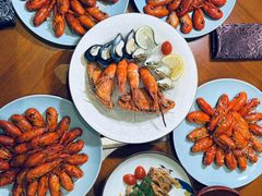 -美盛喜来登大酒店-盛宴标帜餐厅