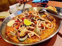 -OLLA 西班牙餐厅(丰盛里店)