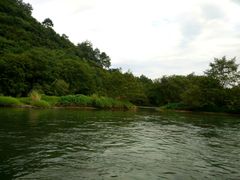 -九曲溪竹筏码头