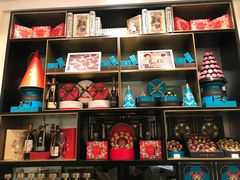 零售区-PAUL LAFAYET 法式甜品(港汇广场店)