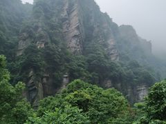 -庐山碧龙潭风景区