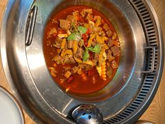 -刘一锅筋头巴脑(千峰路店)