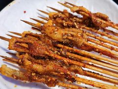 鱿鱼小串-火枪手串吧·鹤岗小串涮肚(亦庄店)