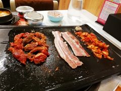 -韩时烤肉(枫蓝店)