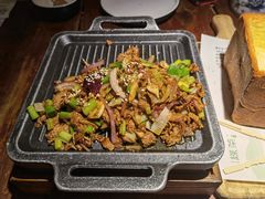 -绿茶餐厅(领展购物广场·中关村店)
