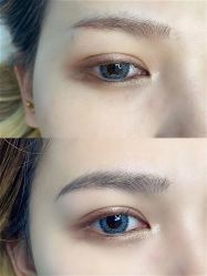 -眉匠美学·半永久纹眉野生眉