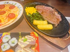 -萨莉亚意式餐厅(龙阳广场店)