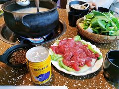 -阿西土陶牦牛汤锅
