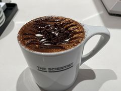 科学家摩卡-科学家咖啡(恒隆广场店)