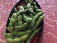 水煮毛豆-福鑫源海鲜烧烤