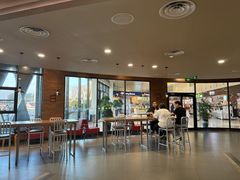 -汉堡王(梅村服务区南店)