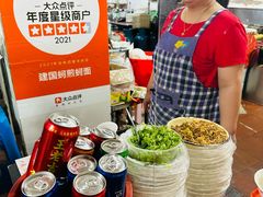 -建国蚵煎蚵面