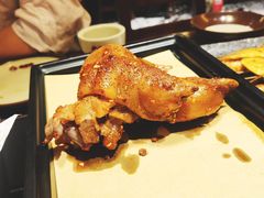 猪手-将军肚烧烤鸡手王(东岭南街店)