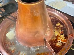 -前门杨记·铜锅涮肉(王府井·故宫店)