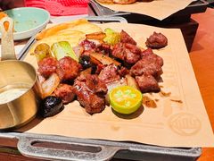 -仓桥家·焗寿司·锅物(光谷步行街店)