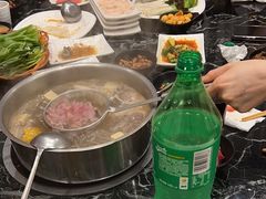 -潮汕美牛肉丸火锅店(天宁寺店)