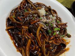 响油鳝丝-阿莉餐厅(枣阳路店)