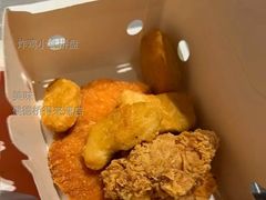 炸鸡小食拼盘-麦当劳(健德桥得来速店)
