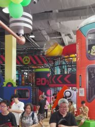-欧酷世界动力星球(王府井奥莱UP TOWN店)