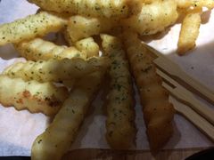 薯条-北京大学深圳研究生院-燕园2食堂