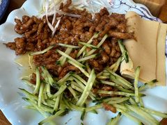 -娄三少·老北京春饼烤鸭家常菜(富力又一城店)