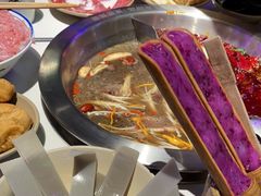 -卤校长重庆火锅(国兴店)