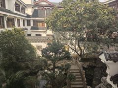 -苏州吴宫泛太平洋酒店