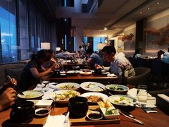 -北京柏悦酒店·锦庭餐厅Dining Room