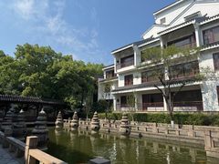 -苏州吴宫泛太平洋酒店