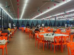 -红月湾海鲜饭店•沙滩海景(双月湾店)