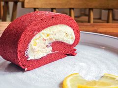 红丝绒瑞士卷-曦Xi Coffee