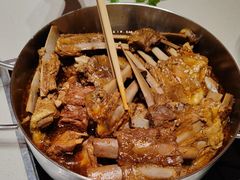 -蝎王府羊蝎子(北大地店)
