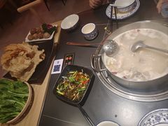 -淼福猪肚鸡·椰子鸡火锅(大沙地店)