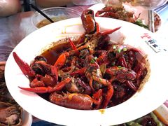 -霸王虾·麻辣小龙虾(清水河公园店)