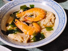 鲜虾云吞-一号铺子·大炉茶