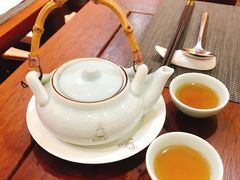 -大佛寺高级素食自助餐厅