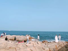 -北戴河碧螺塔海上酒吧公园