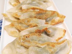 茴香煎饺-东方饺子王(新奥购物中心店)