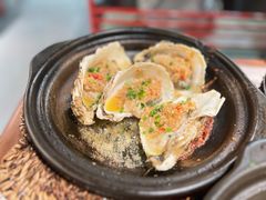 -恭喜上堓砂锅焗·海鲜大排档(闵行龙湖店)