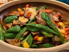 湘味炒猪肝-马凯餐厅(地安门店)