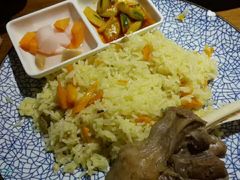 -疆文化新疆欢乐餐厅(金牛万达店)