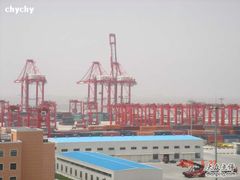 -洋山深水港