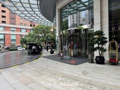 -上海雅居乐万豪侯爵酒店