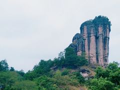 -九曲溪竹筏码头