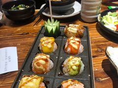 赤焰七龙珠寿司-小川洋风料理(街道口店)