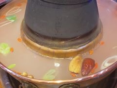-老北京热气涮羊肉·小龙虾·烤鱼(呼玛路店)