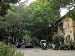 -广州市紫泥堂文化创意园景区
